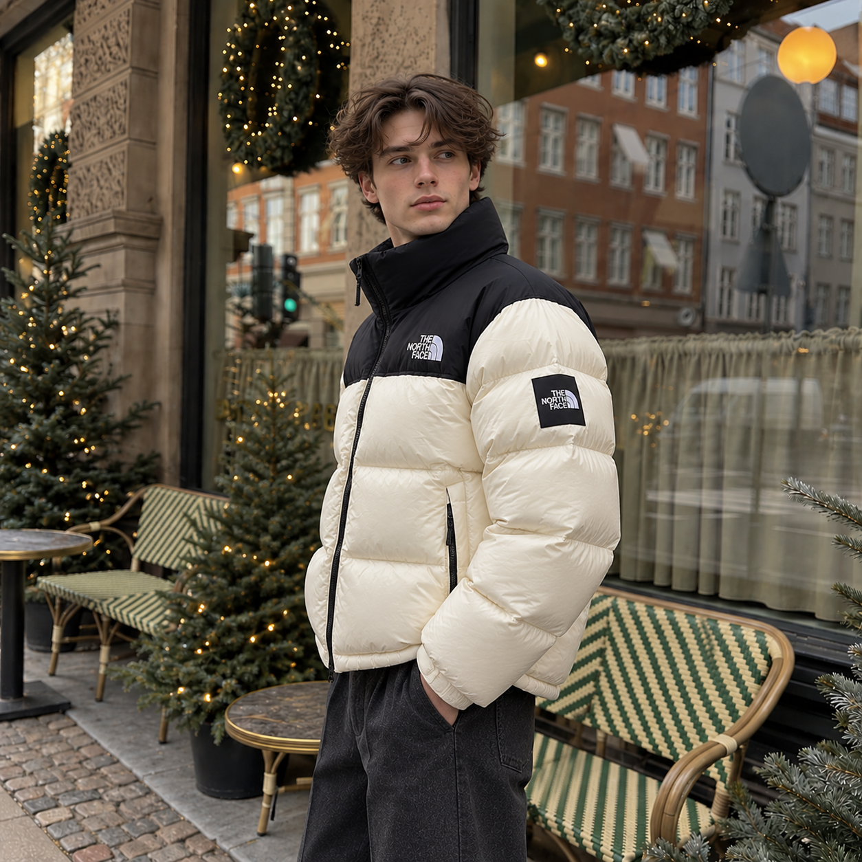 THE NORTH FACE