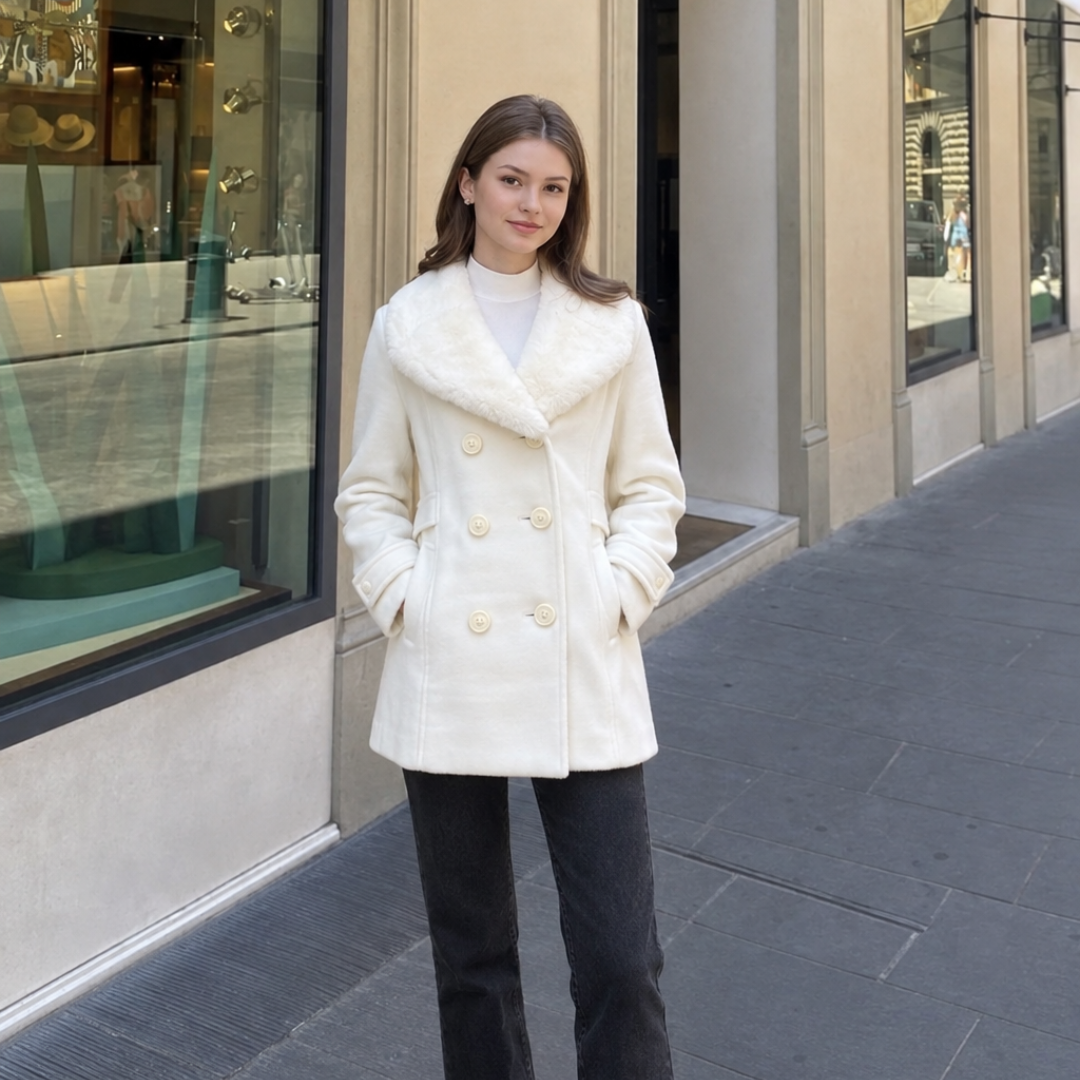 WOOL COAT