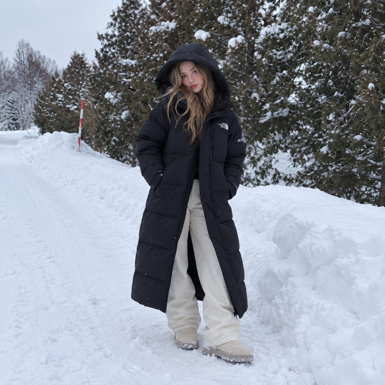 THE NORTH FACE