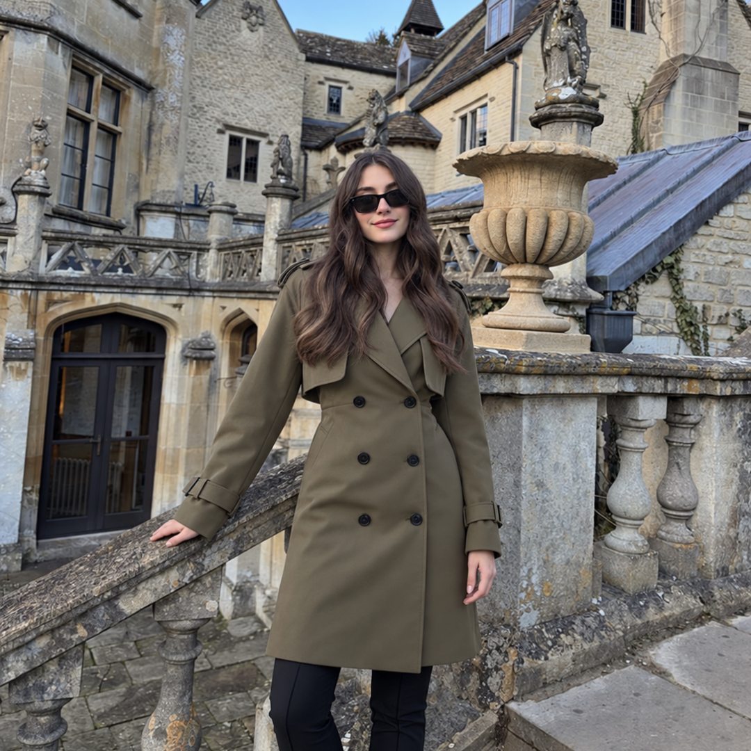 WOOL COAT