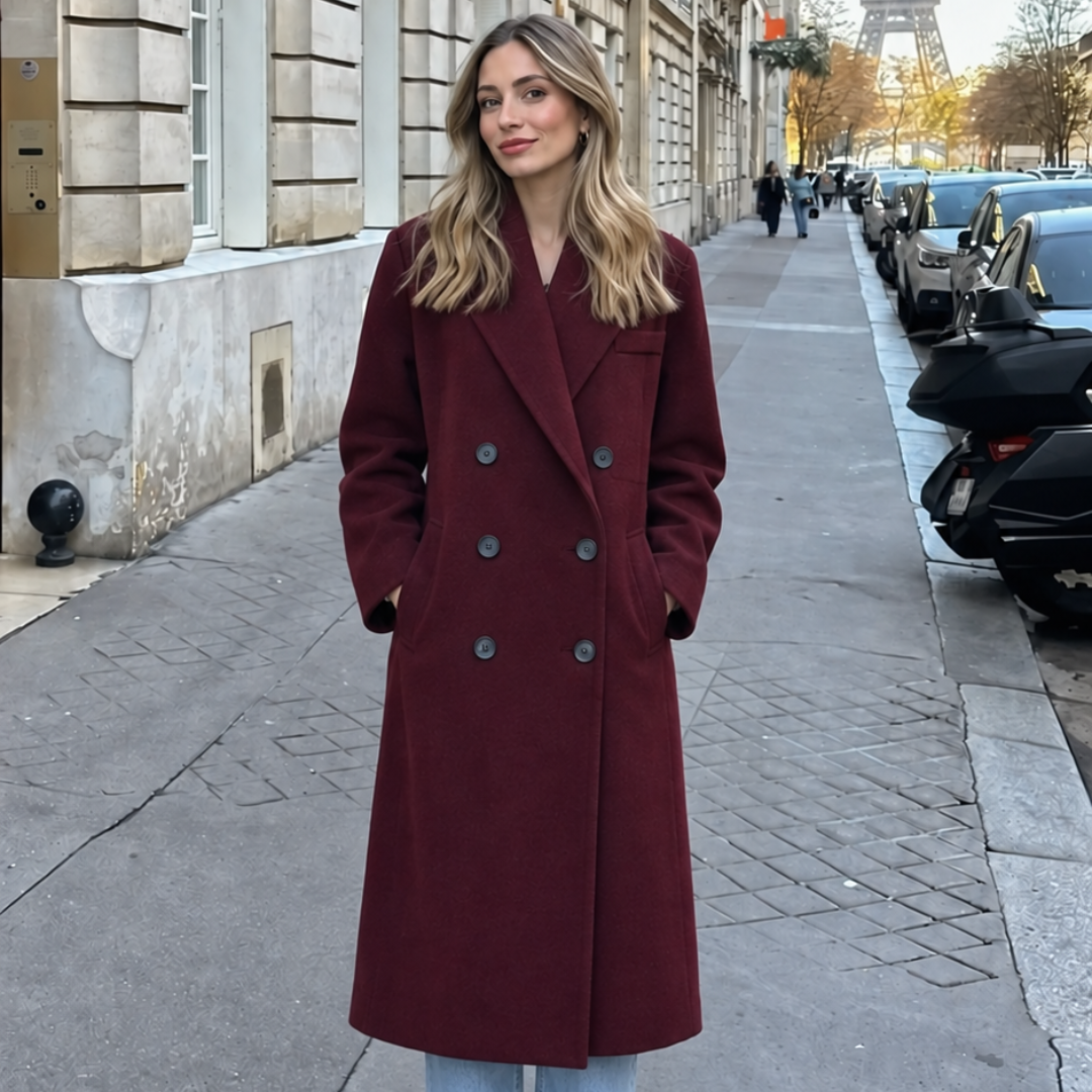 WOOL COAT