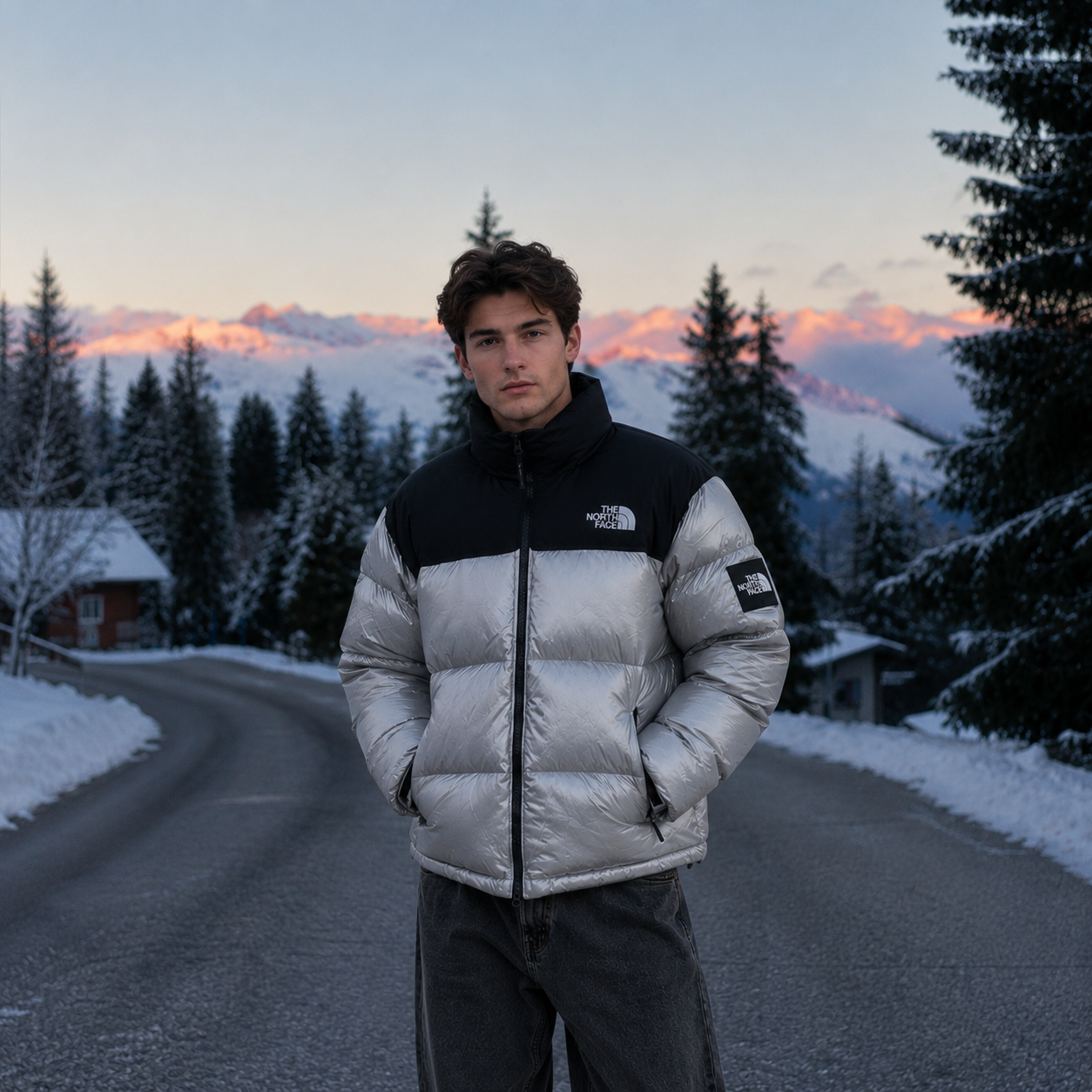 THE NORTH FACE รูปที่ 2