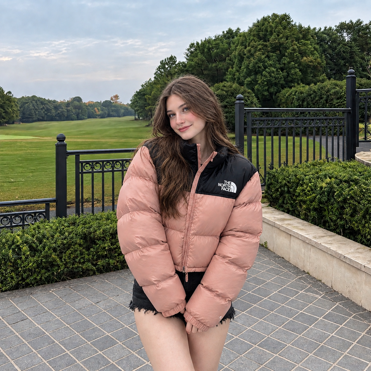 THE NORTH FACE รูปที่ 2