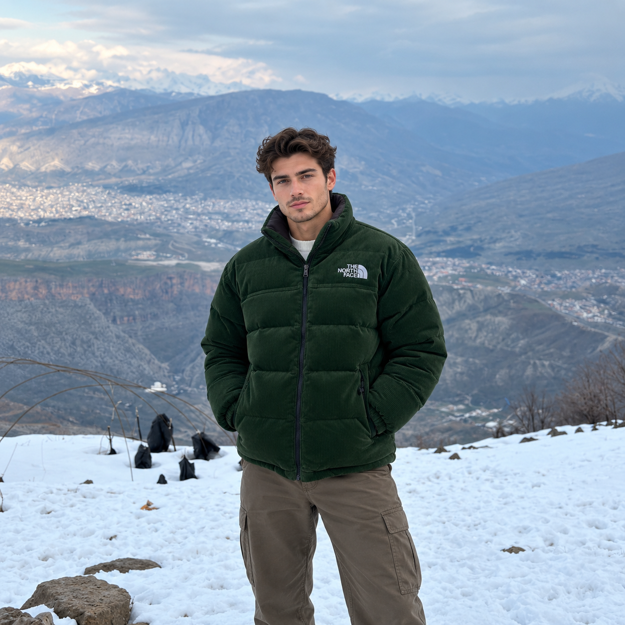 THE NORTH FACE