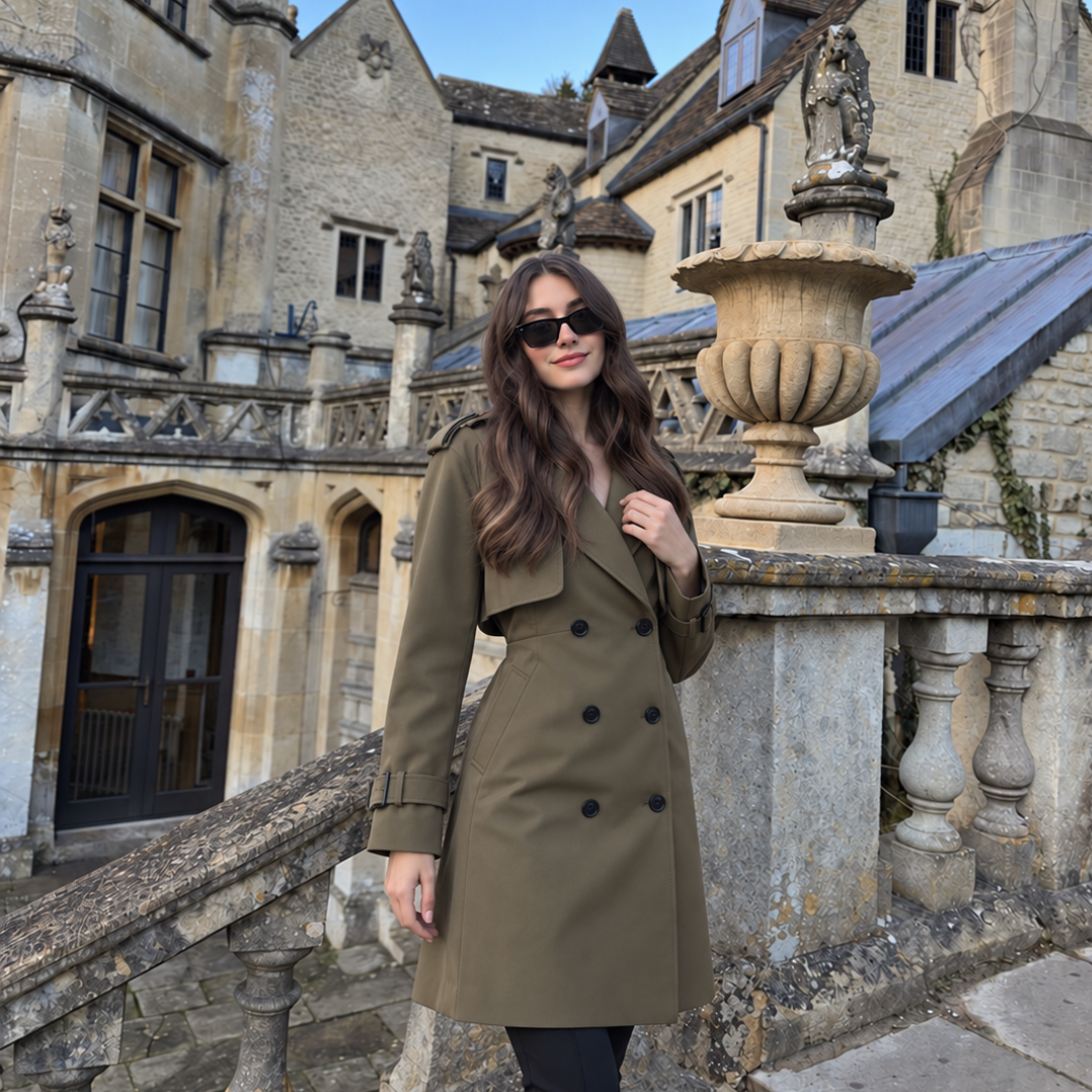 WOOL COAT รูปที่ 2