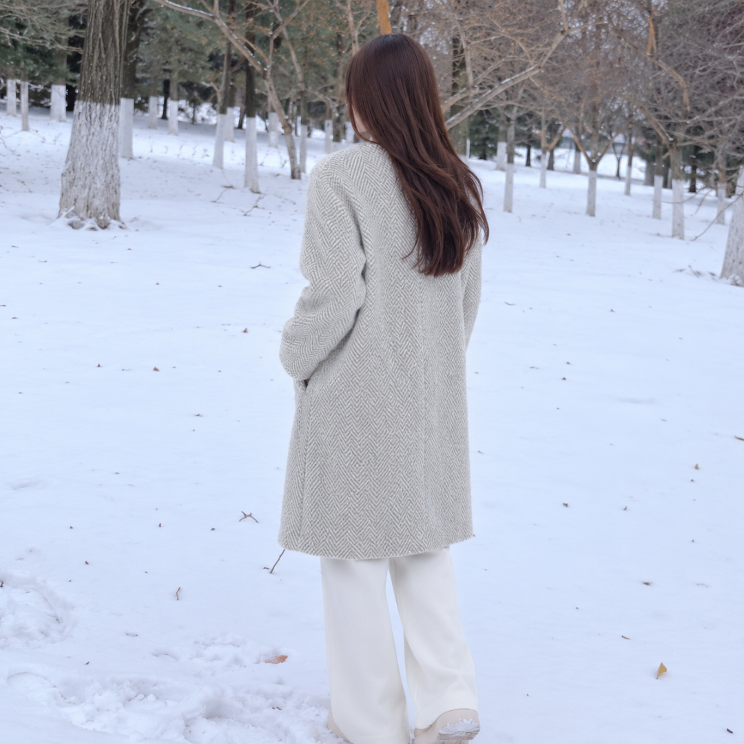 WOOL COAT รูปที่ 2