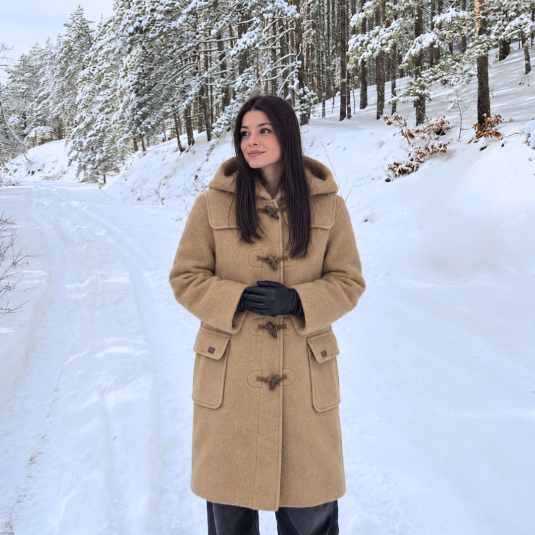 WOOL COAT