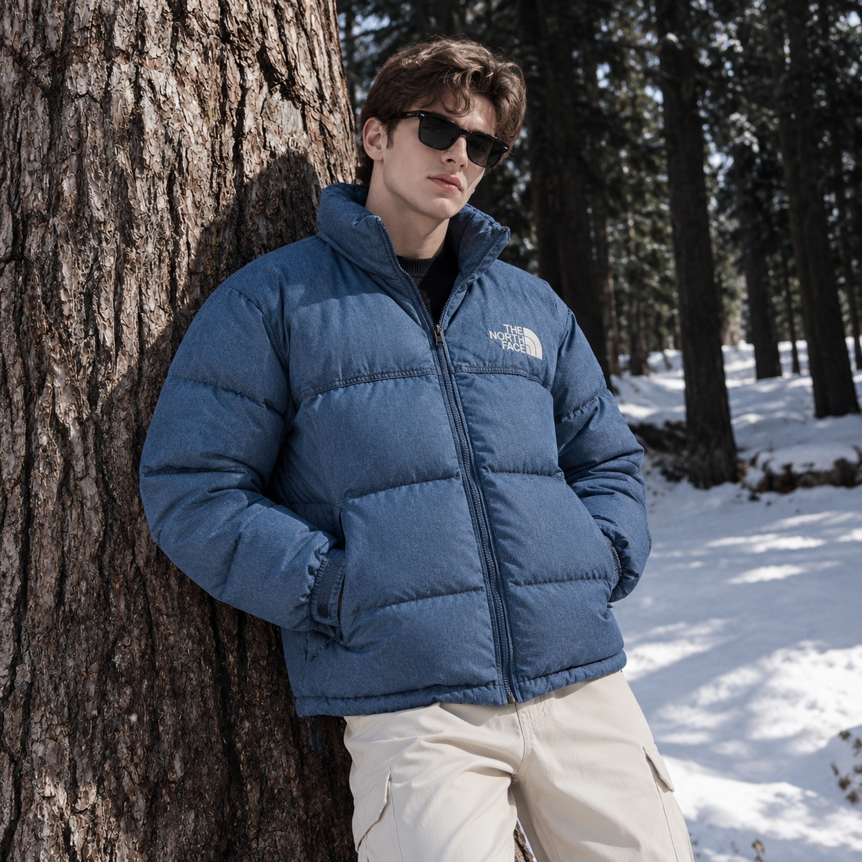 THE NORTH FACE รูปที่ 2