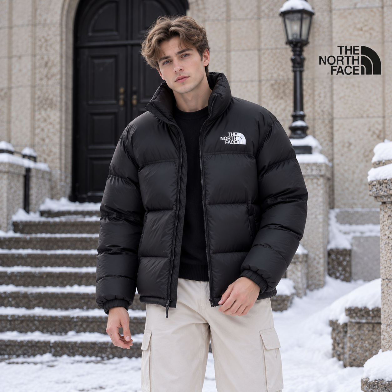 THE NORTH FACE