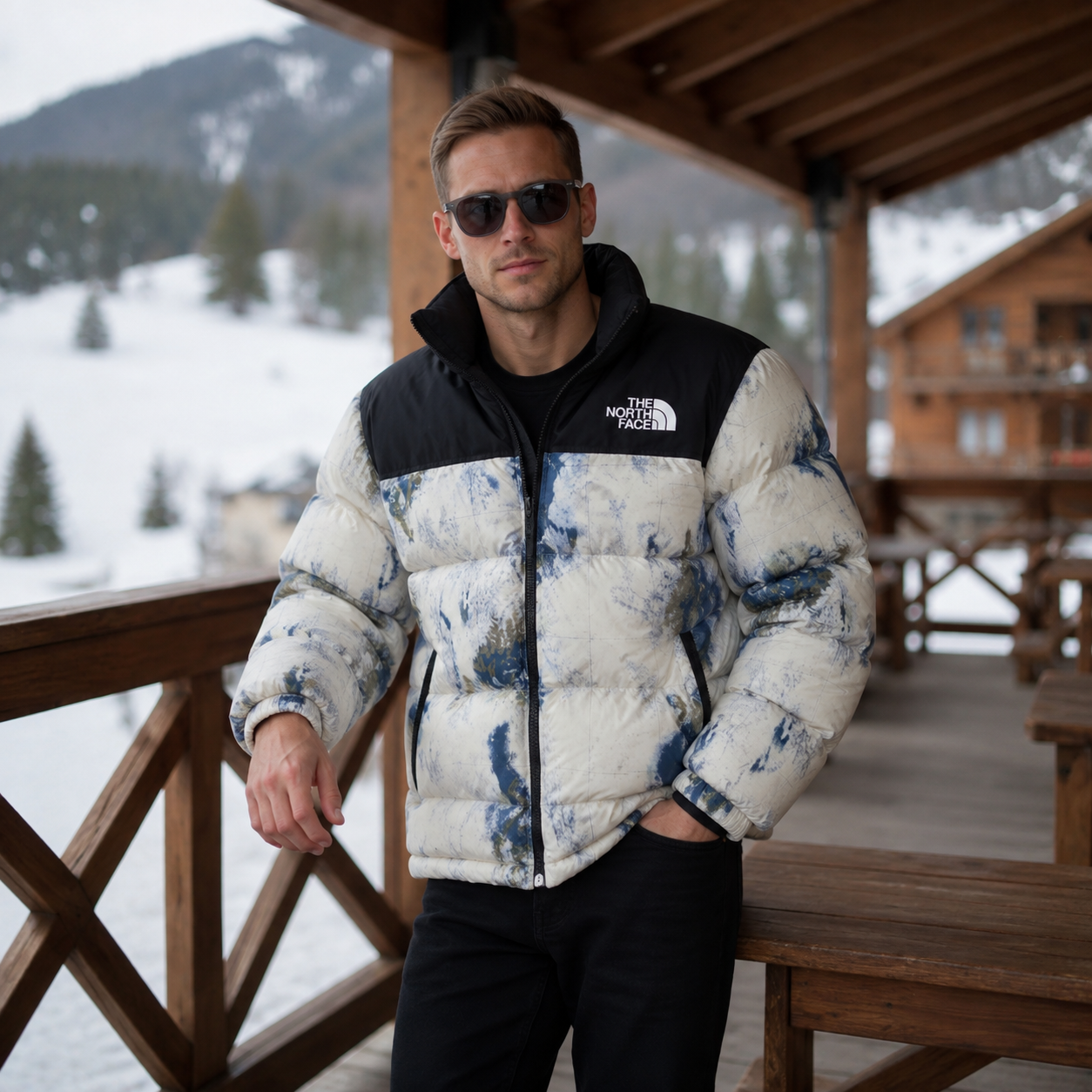 THE NORTH FACE