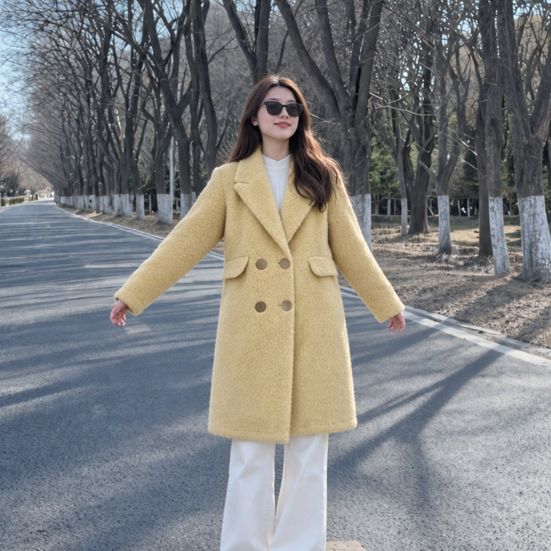 WOOL COAT