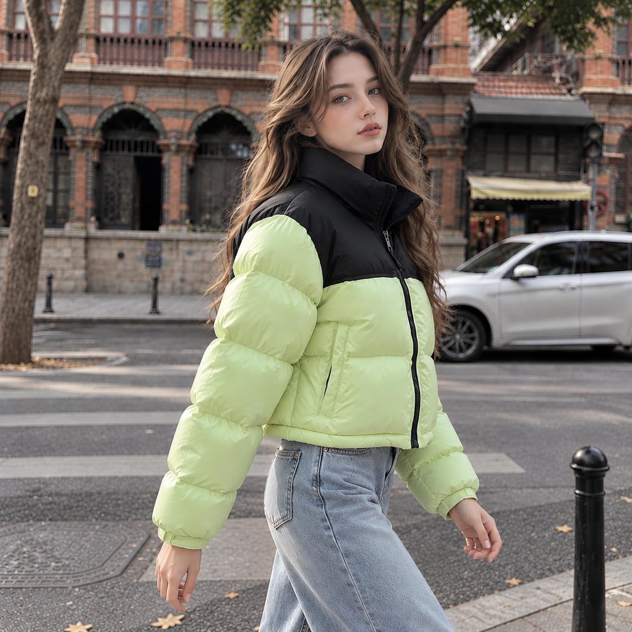 THE NORTH FACE