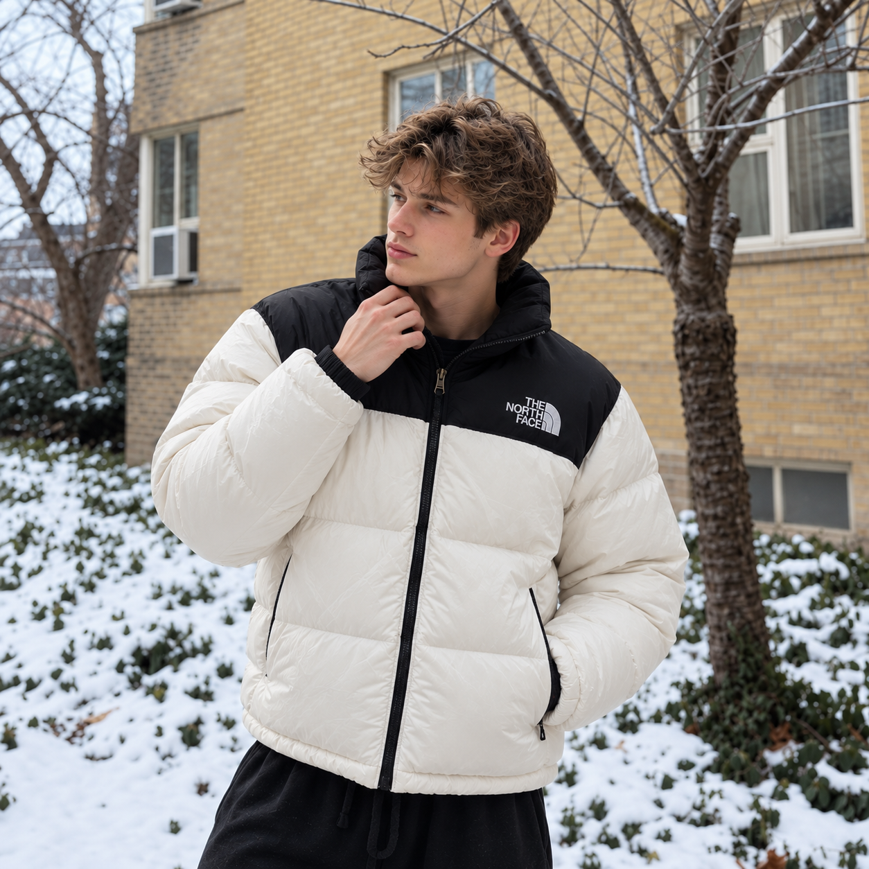 THE NORTH FACE รูปที่ 2