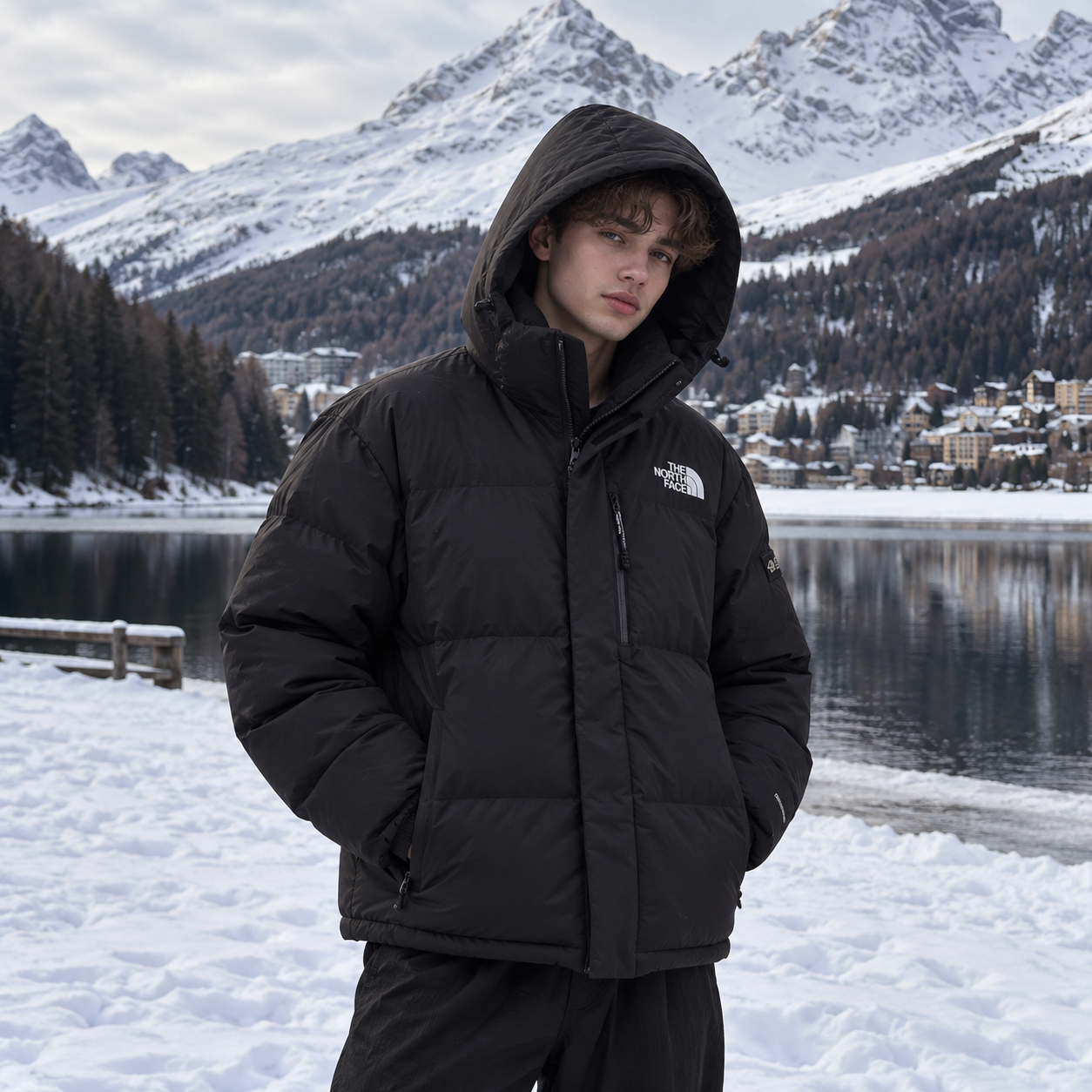 THE NORTH FACE