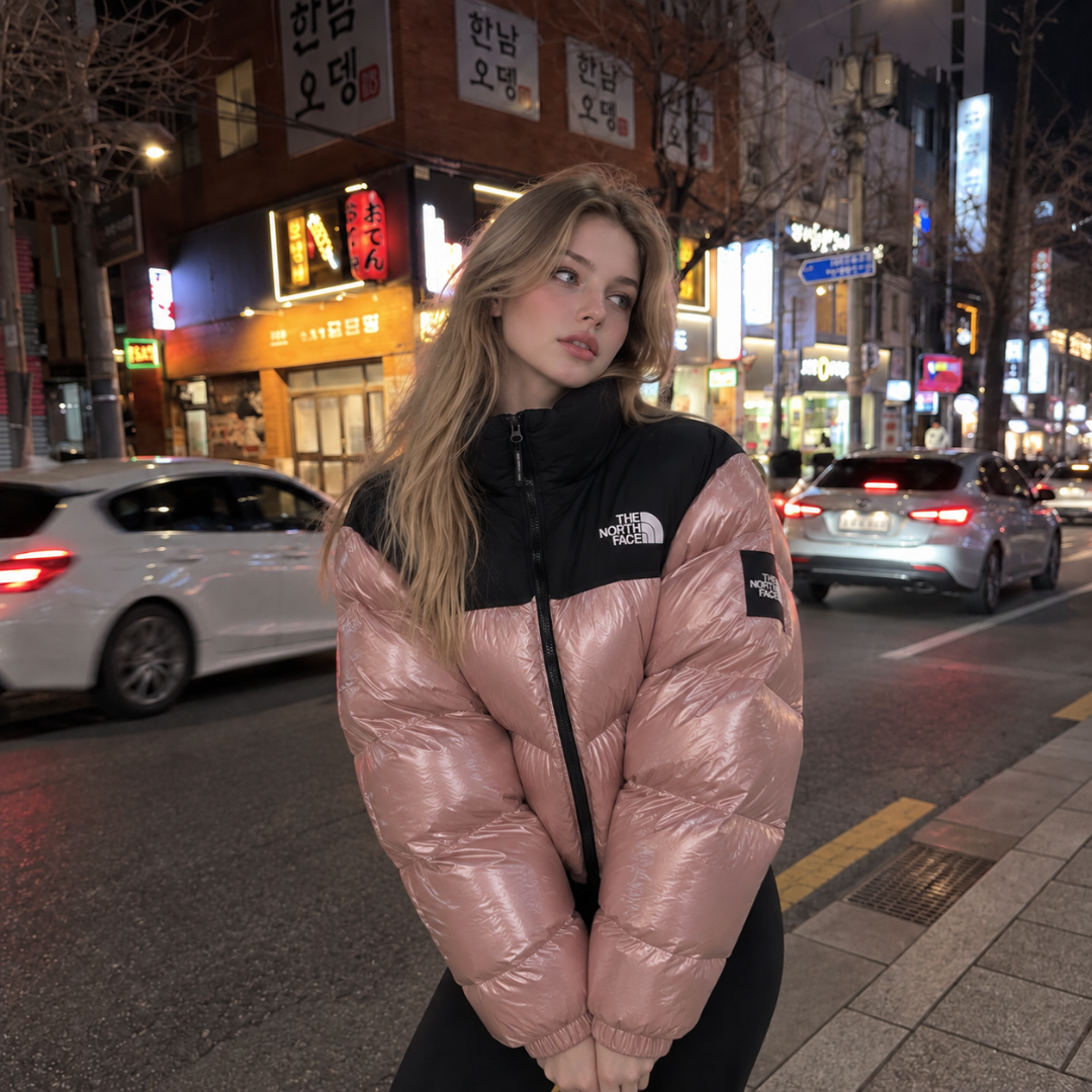 THE NORTH FACE