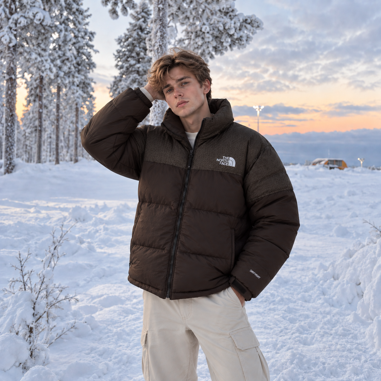 THE NORTH FACE รูปที่ 2
