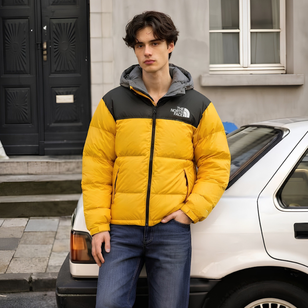 THE NORTH FACE