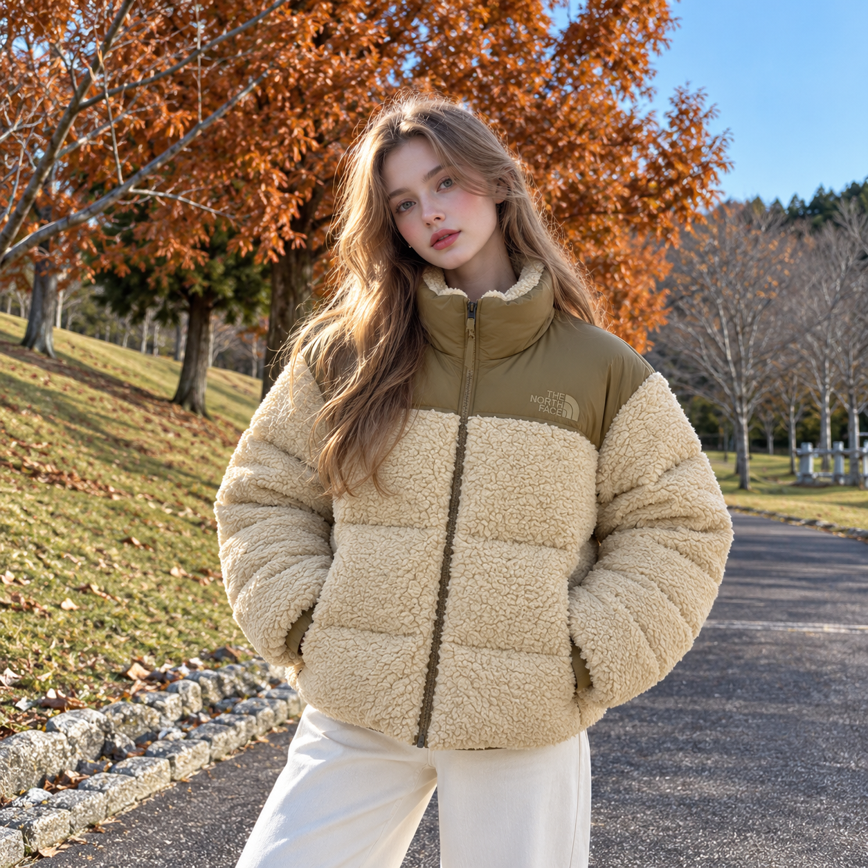 THE NORTH FACE