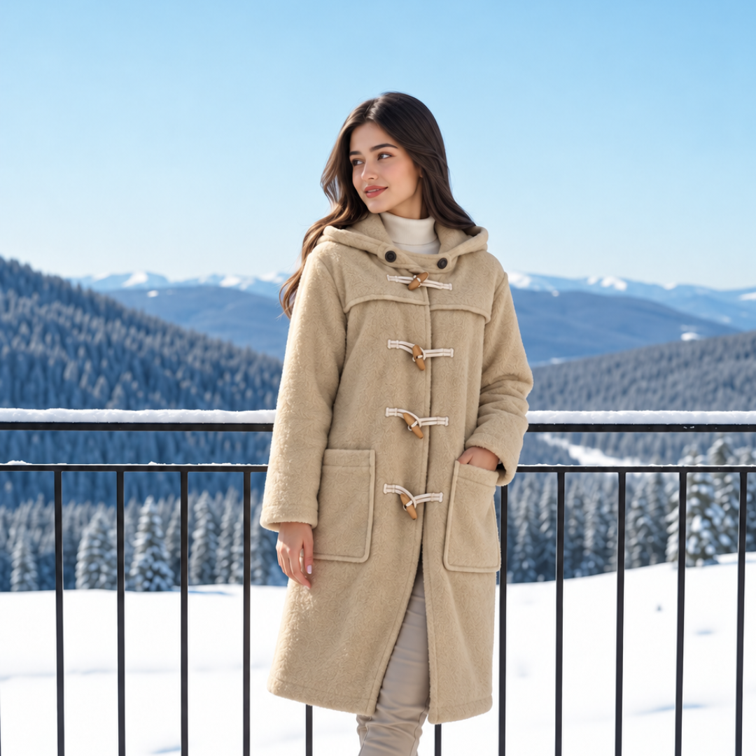 WOOL COAT รูปที่ 2
