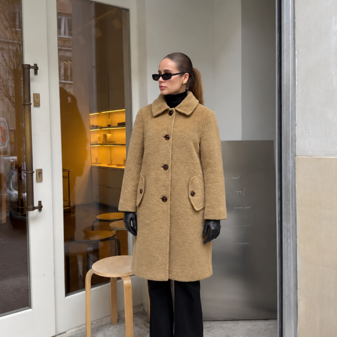 WOOL COAT