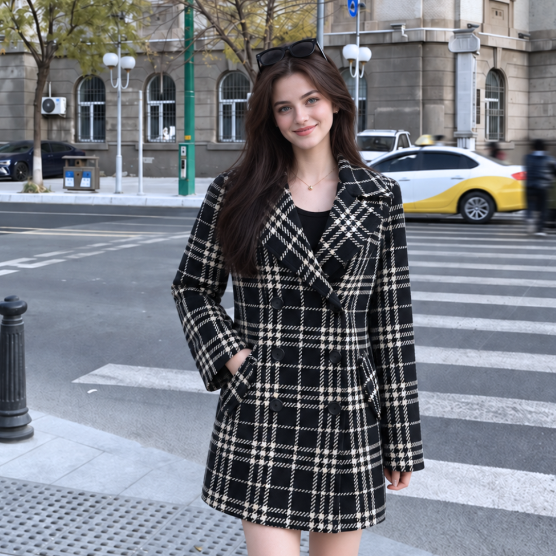 WOOL COAT