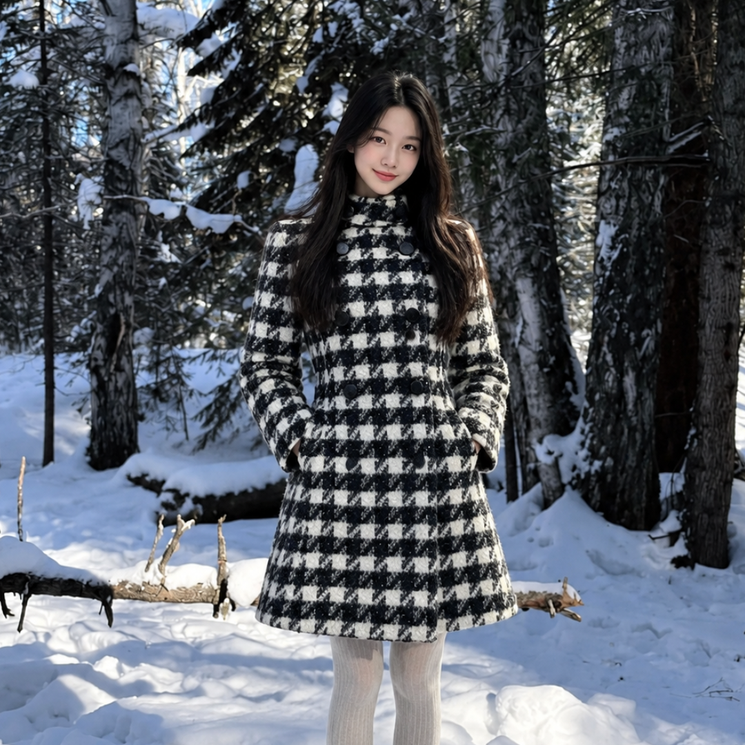 WOOL COAT