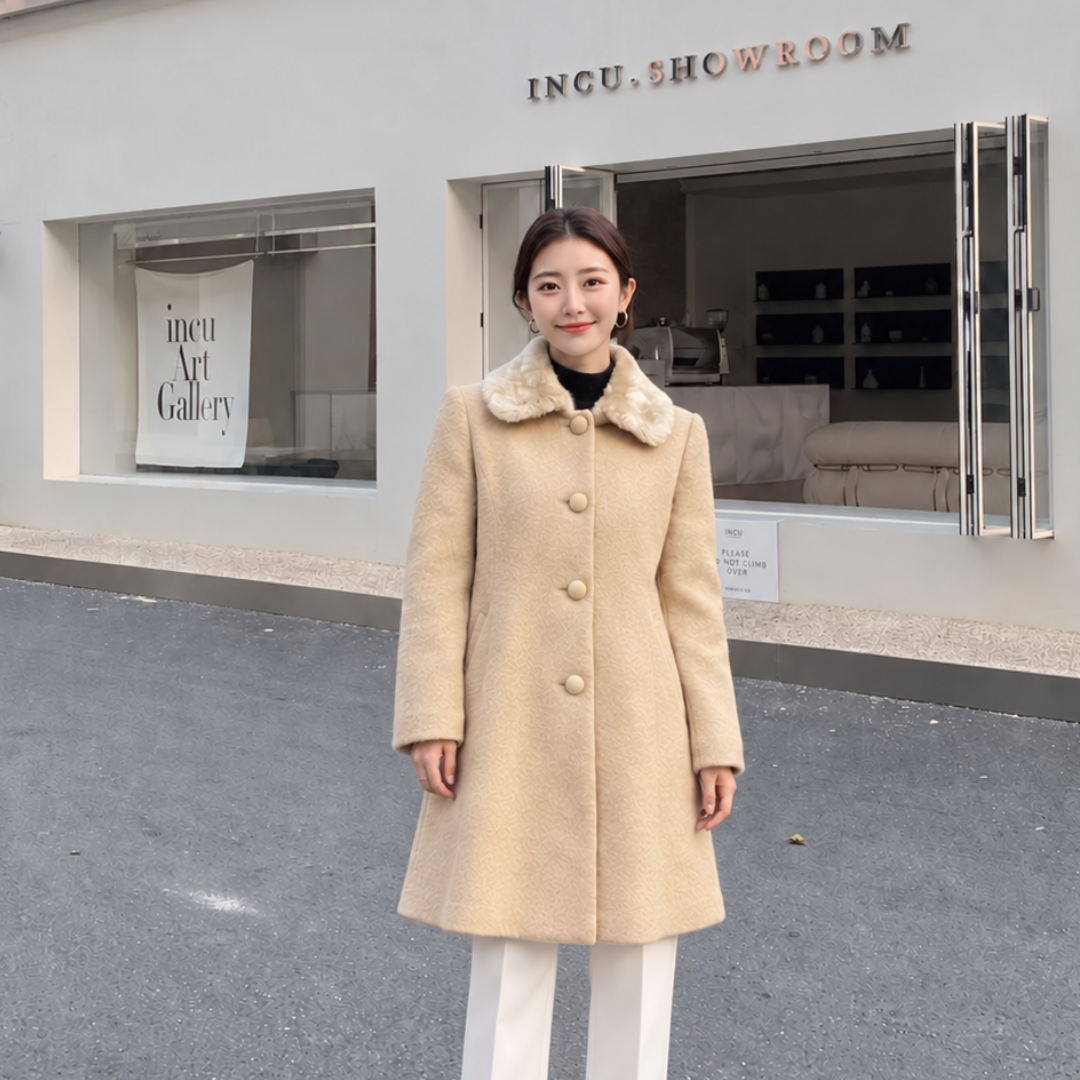 WOOL COAT