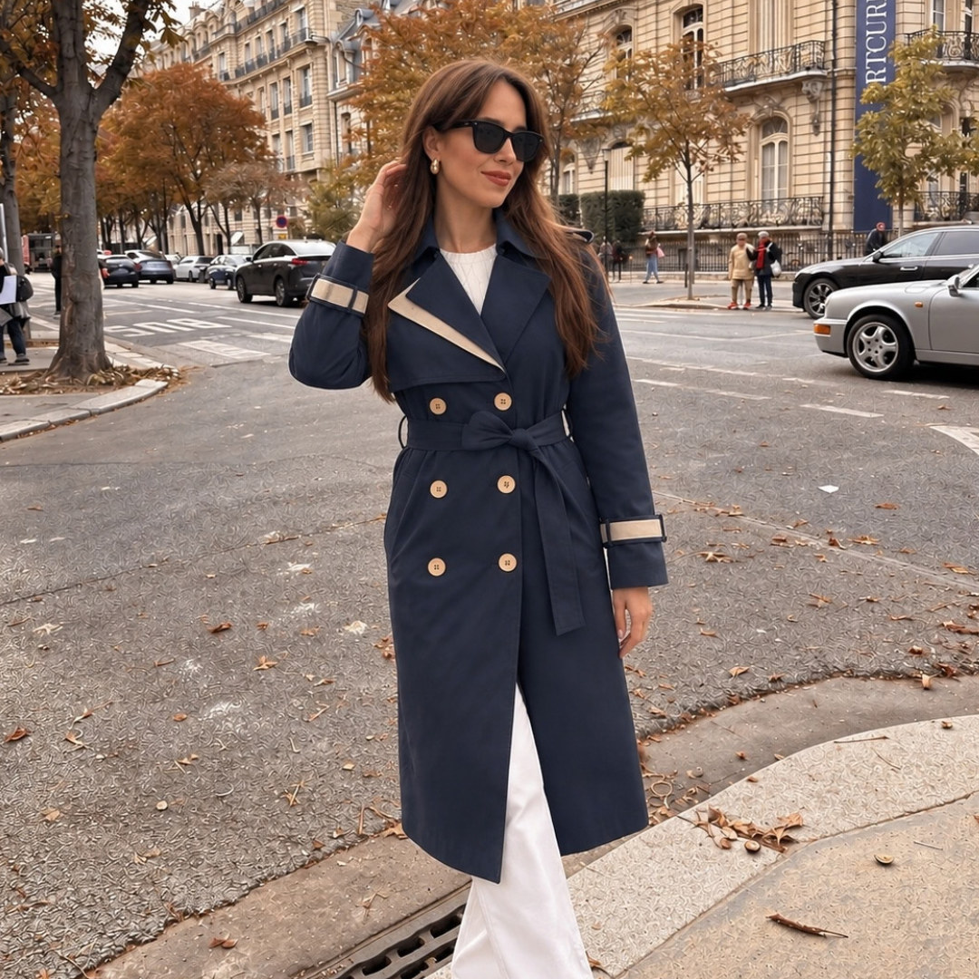 WOOL COAT