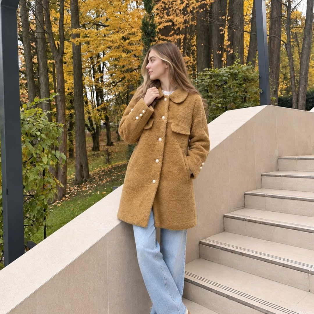WOOL COAT รูปที่ 2