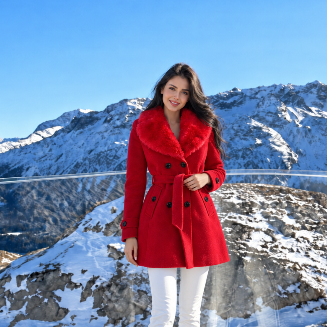 WOOL COAT รูปที่ 2