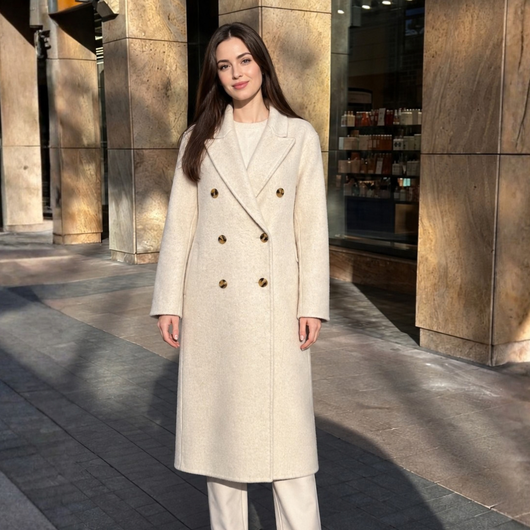 WOOL COAT