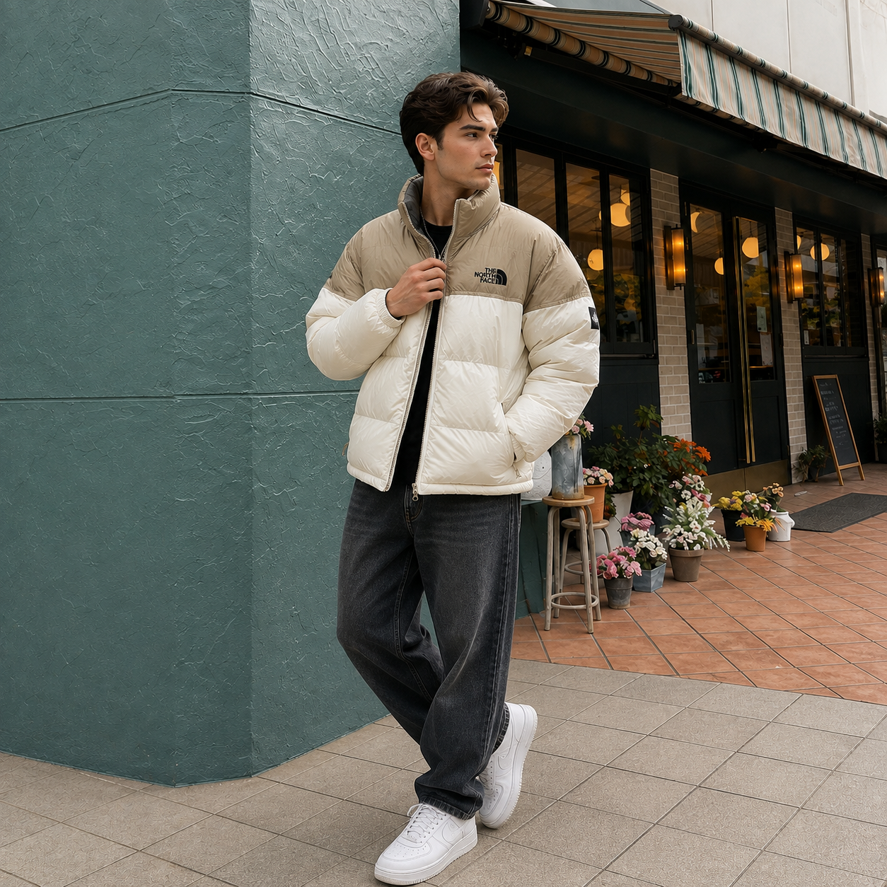 THE NORTH FACE รูปที่ 2