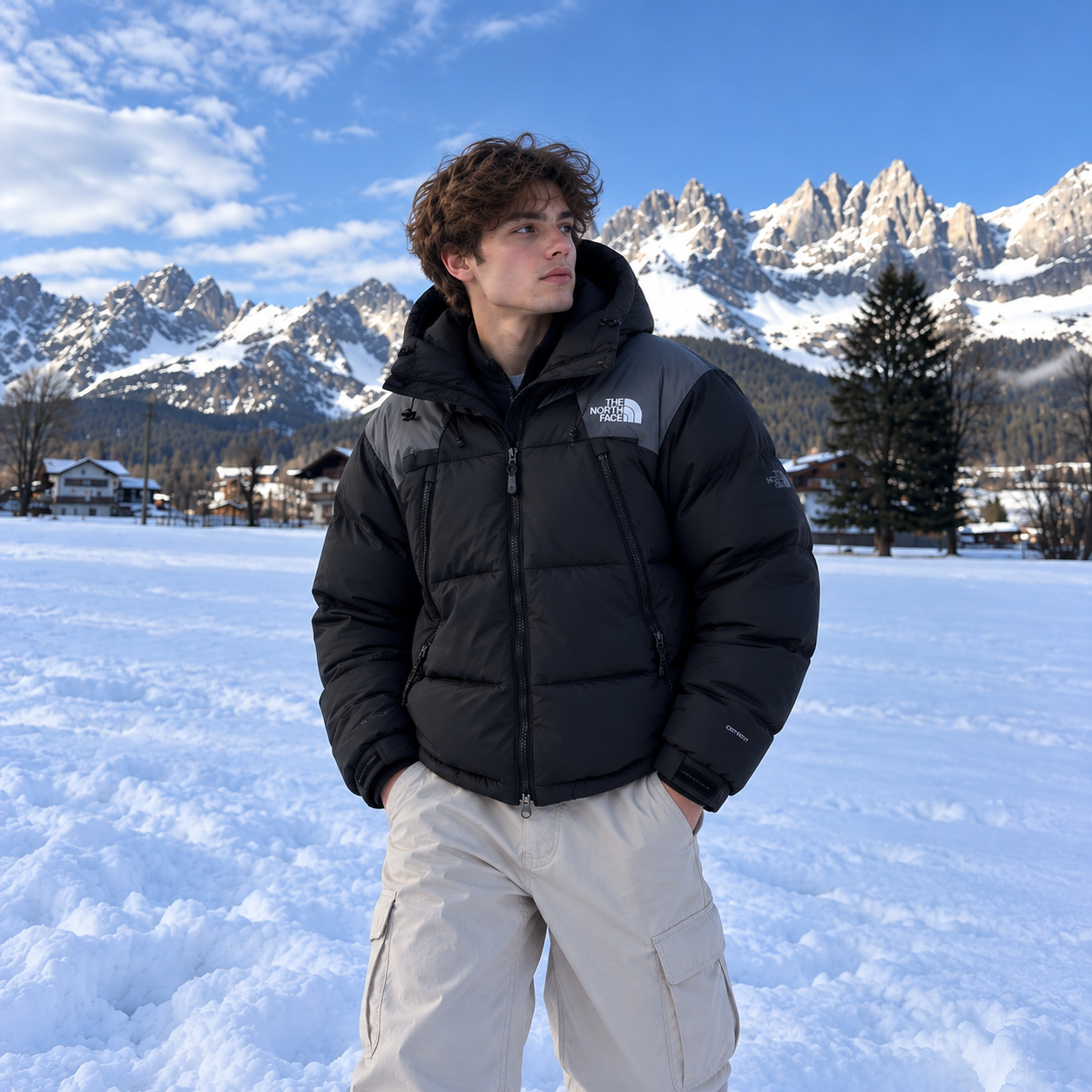 THE NORTH FACE รูปที่ 3
