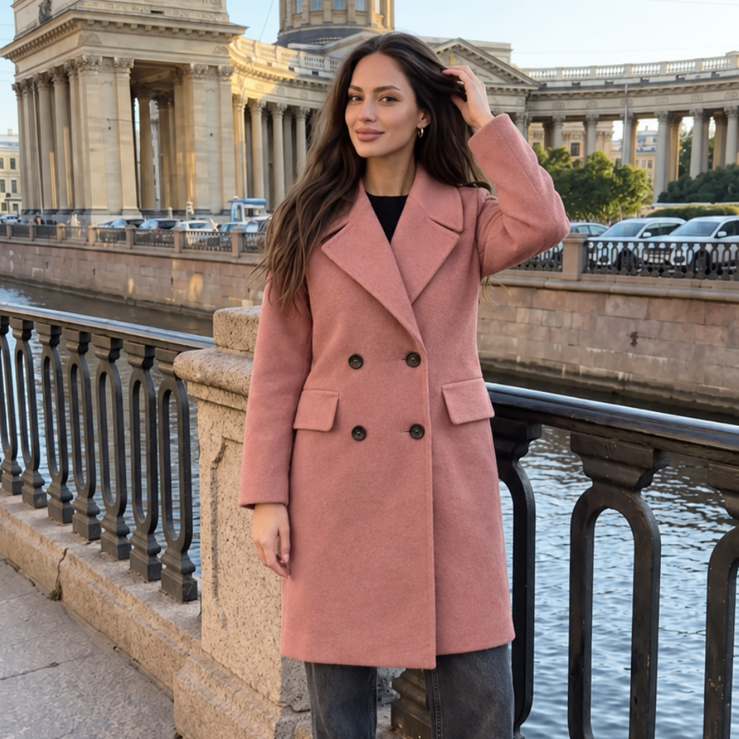 WOOL COAT รูปที่ 2