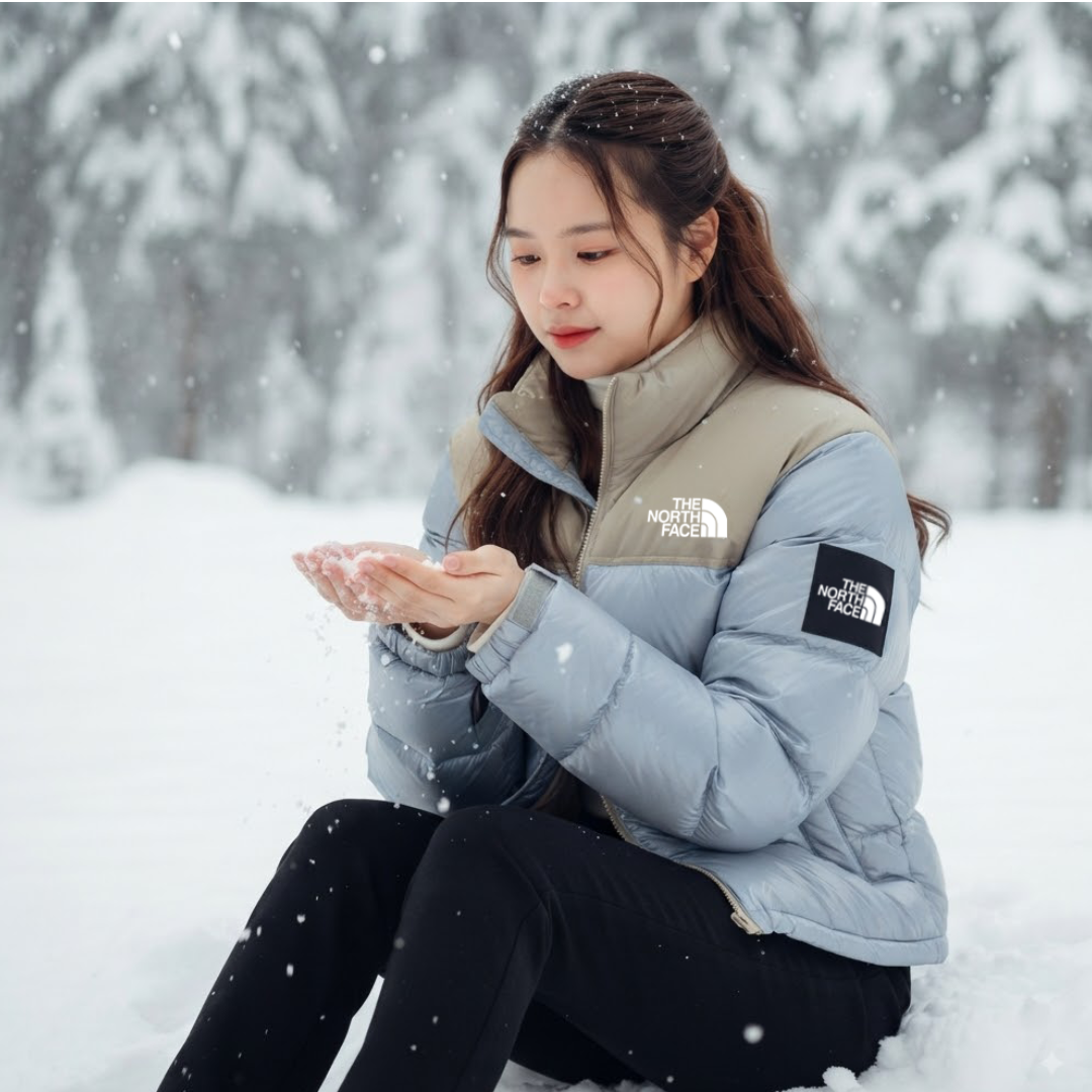 THE NORTH FACE