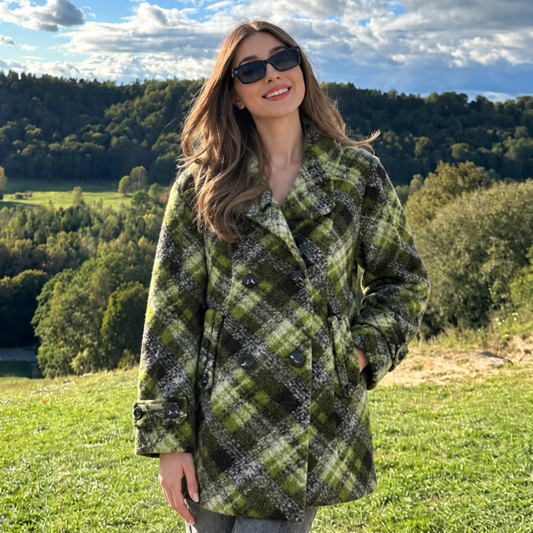 WOOL COAT