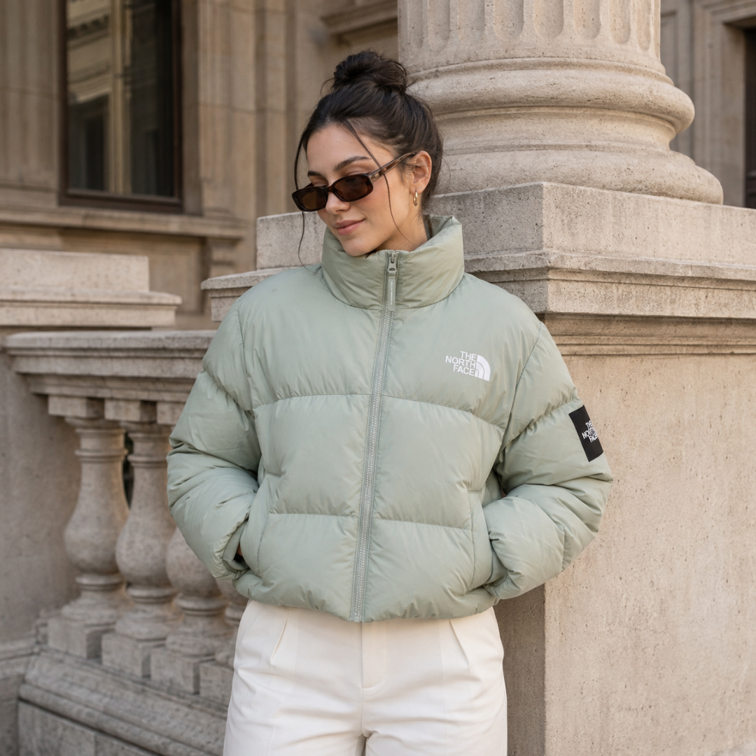 THE NORTH FACE
