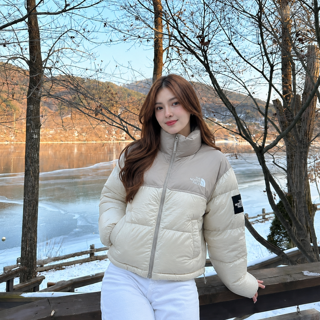 THE NORTH FACE