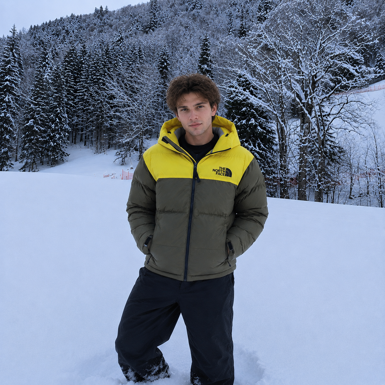 THE NORTH FACE รูปที่ 2