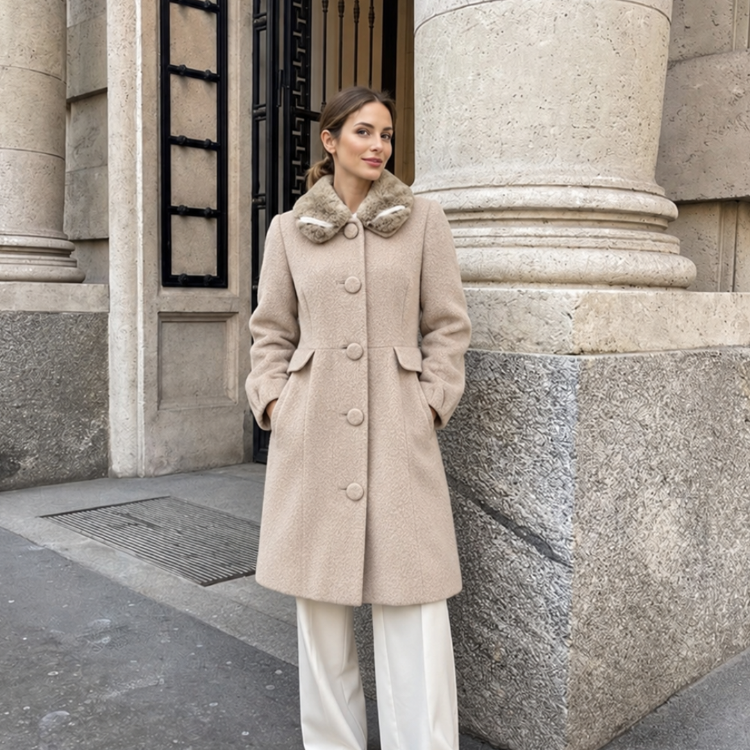 WOOL COAT