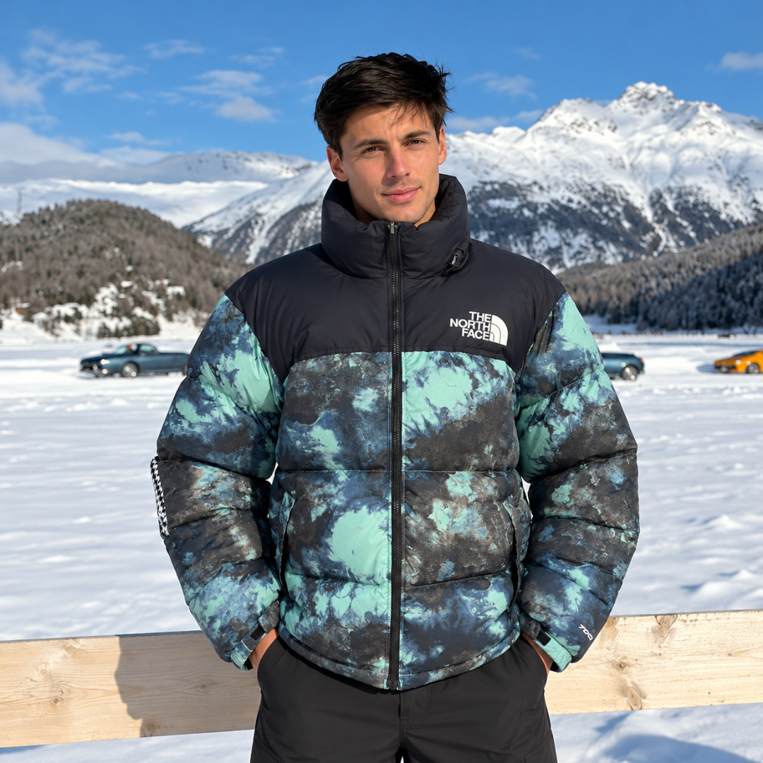 THE NORTH FACE
