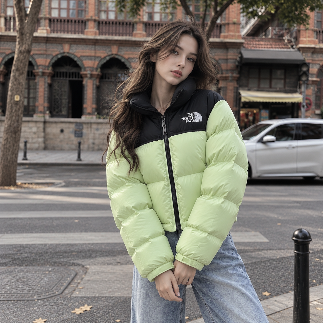 THE NORTH FACE รูปที่ 2
