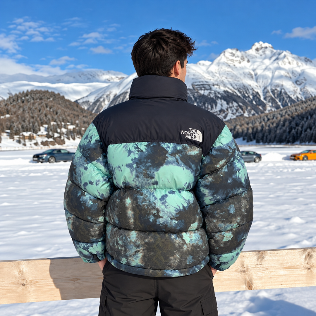 THE NORTH FACE รูปที่ 2