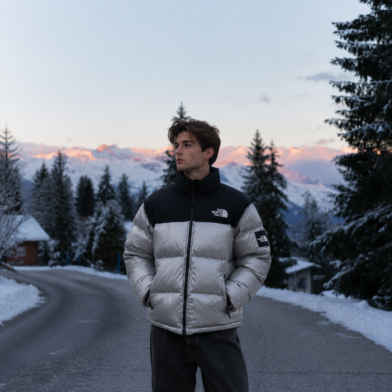 THE NORTH FACE