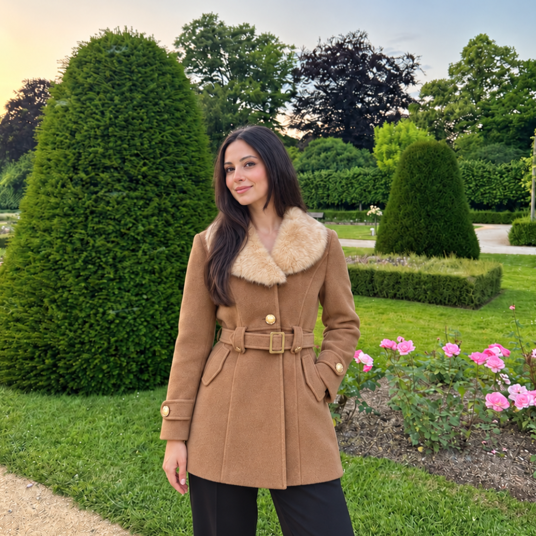 WOOL COAT