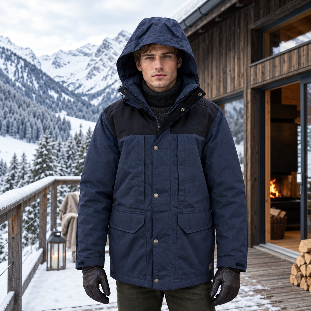 THE NORTH FACE