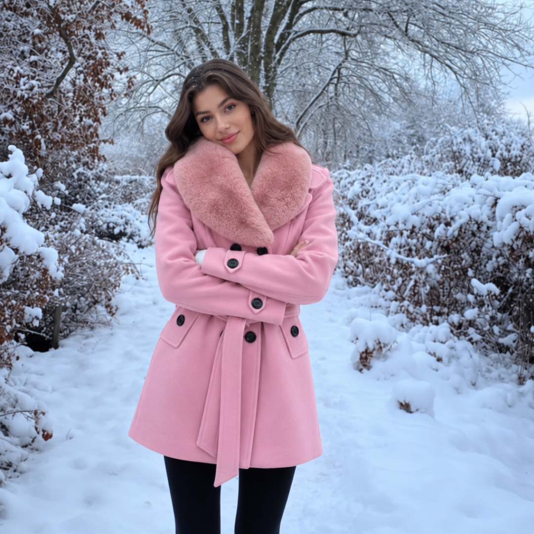WOOL COAT
