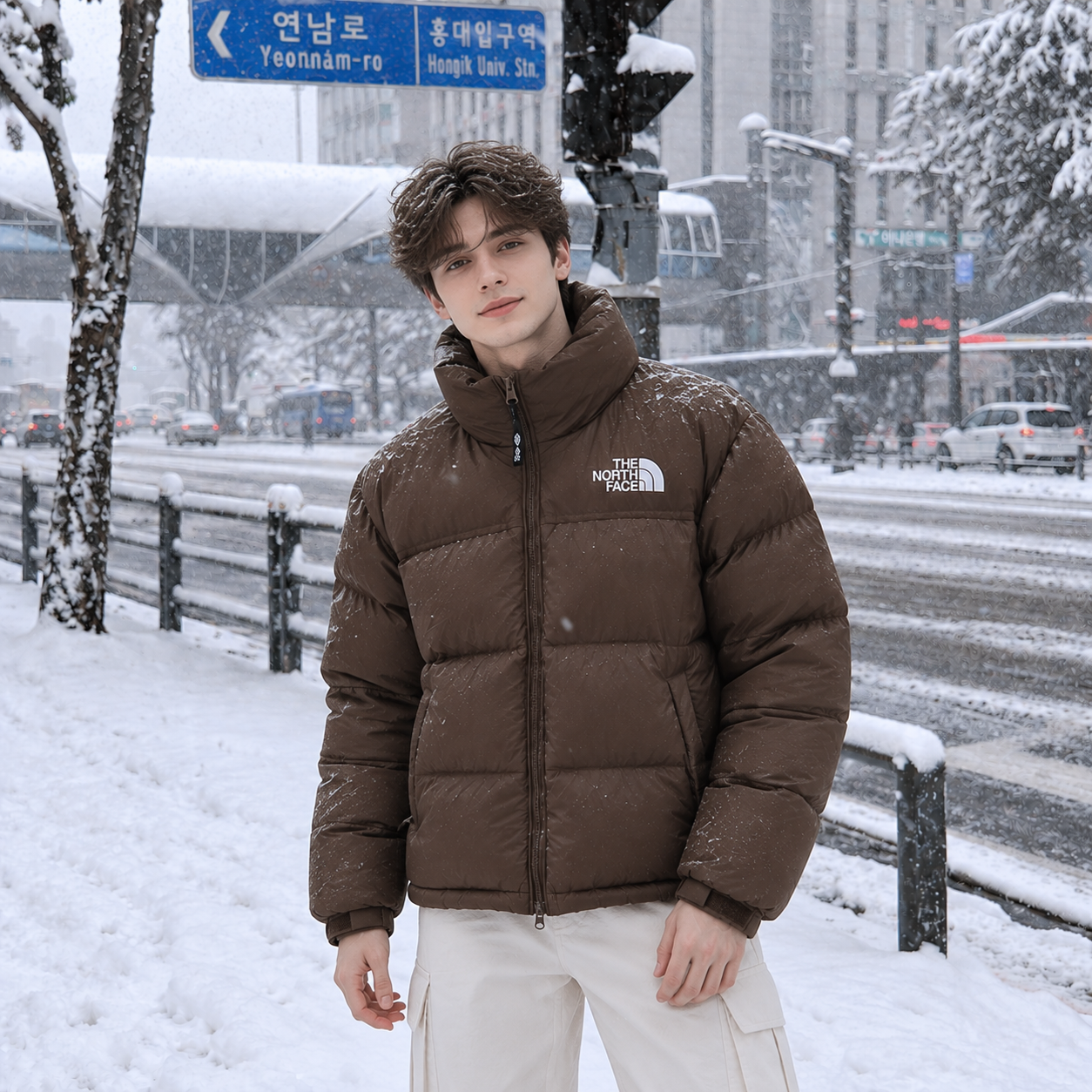 THE NORTH FACE รูปที่ 2