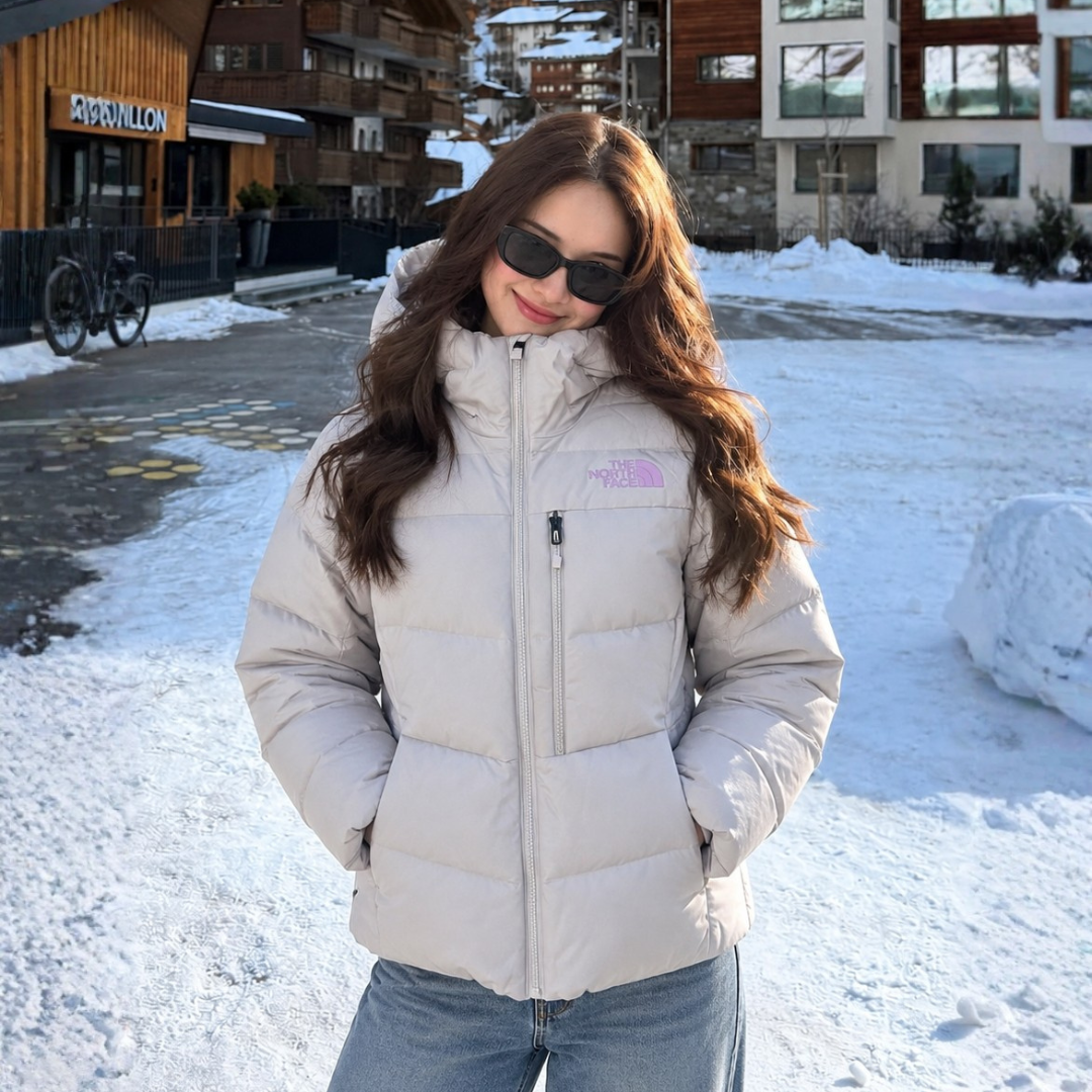 THE NORTH FACE