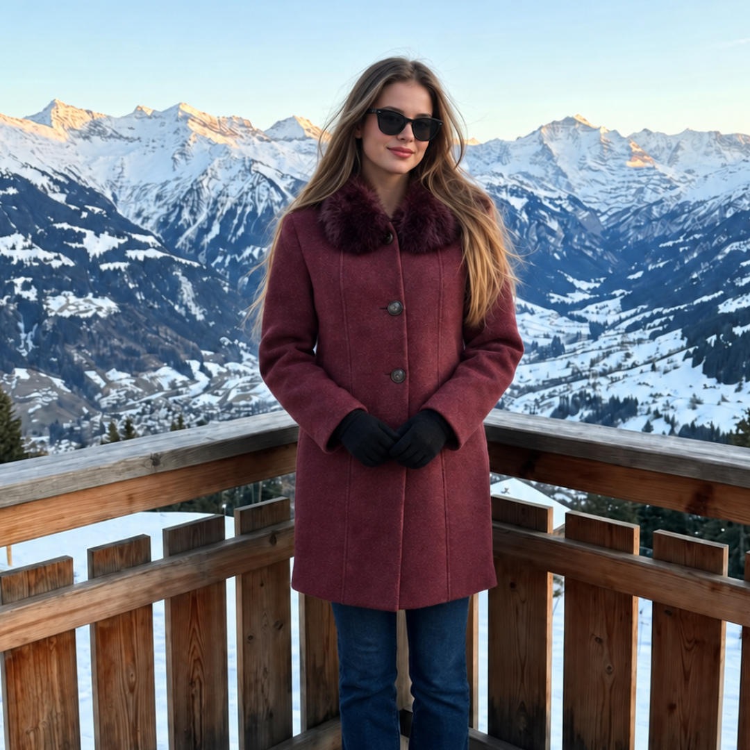 WOOL COAT